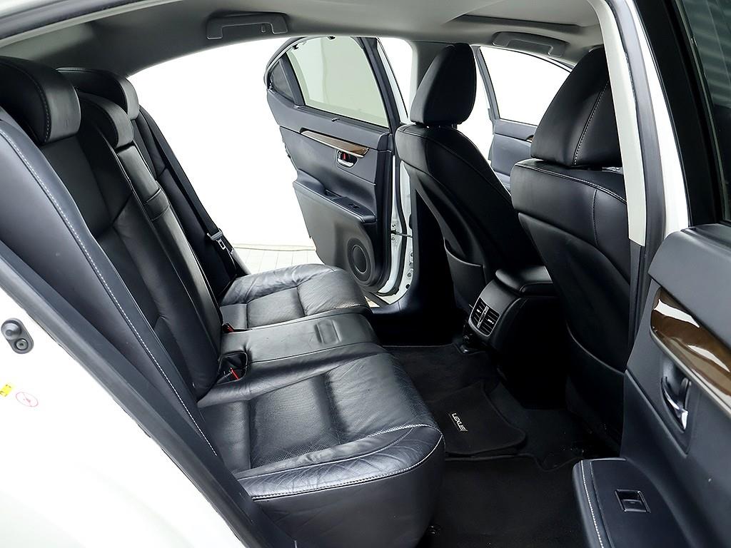 Lexus ES 2015 Blanco - Importación desde Corea - HF Imports Iquique - Foto 12