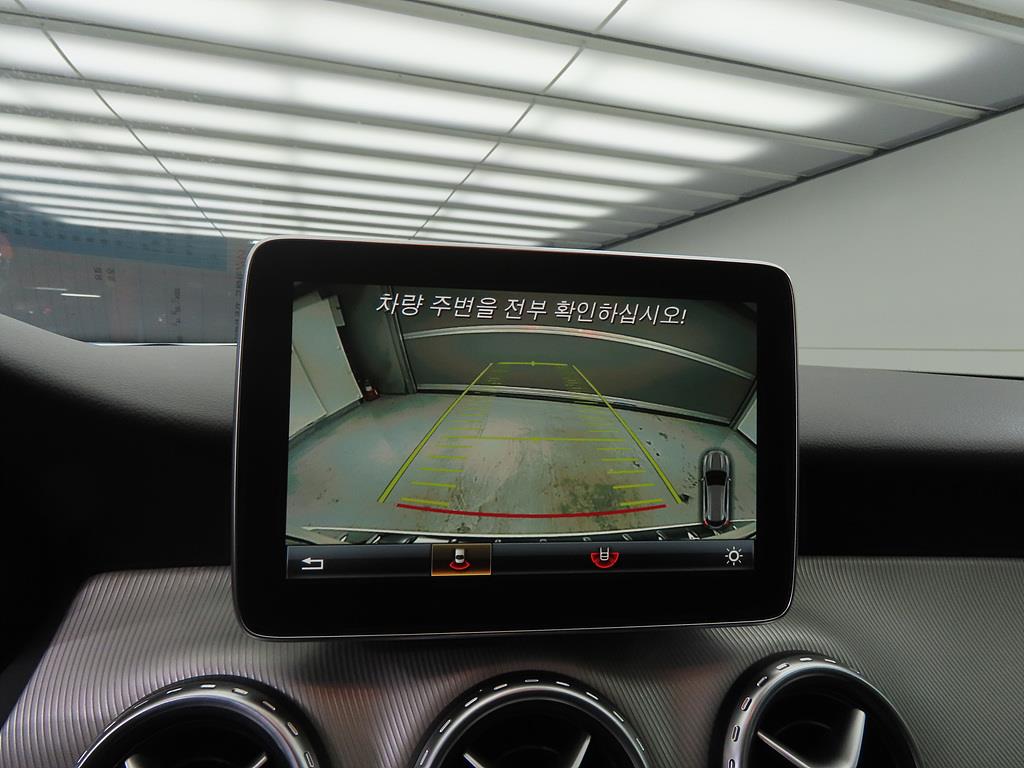 Mercedes Benz GLA Class 2016 Blanco - Importación desde Corea - HF Imports Iquique - Foto 14