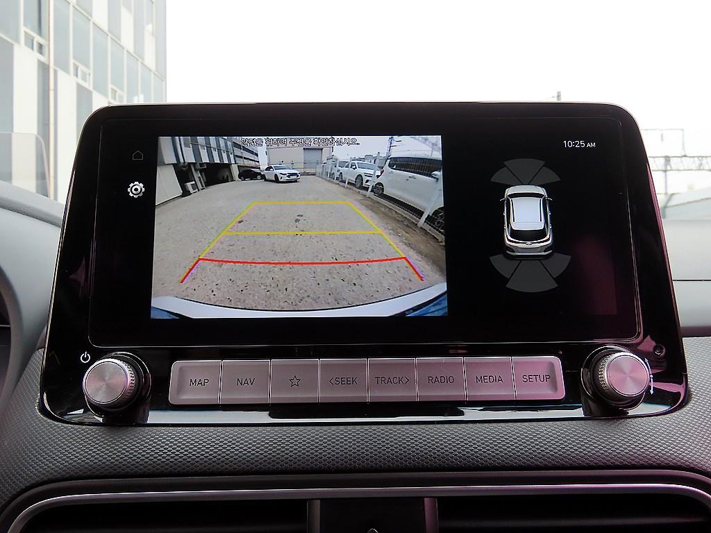 HYUNDAI Kona 2020 Blanco - Importación desde Corea - HF Imports Iquique - Foto 16