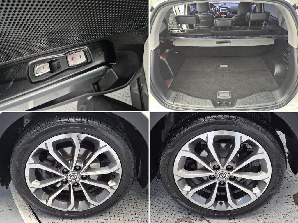 Ssangyong Tivoli 2018 Blanco - Importación desde Corea - HF Imports Iquique - Foto 18