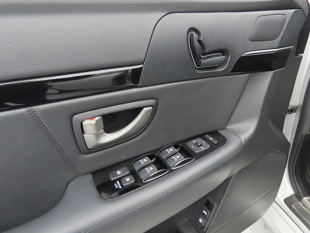 KIA Opirus 2010 Gris - Importación desde Corea - HF Imports Iquique - Foto 16