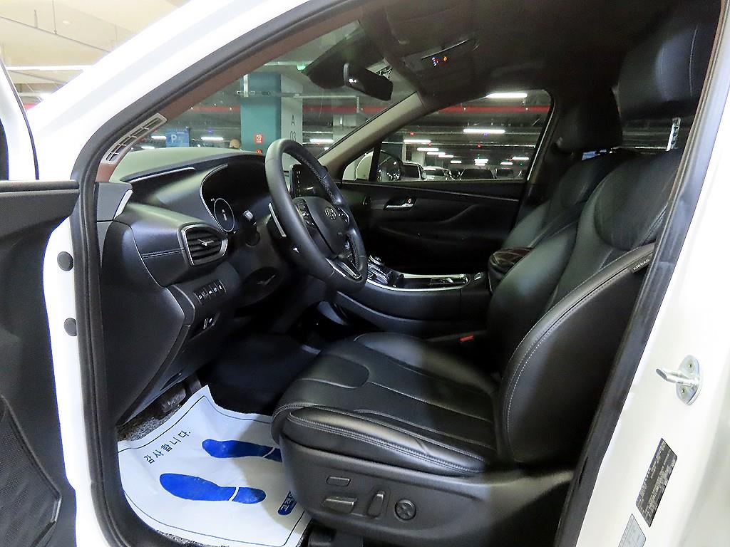 HYUNDAI Santa Fe - Vista 6