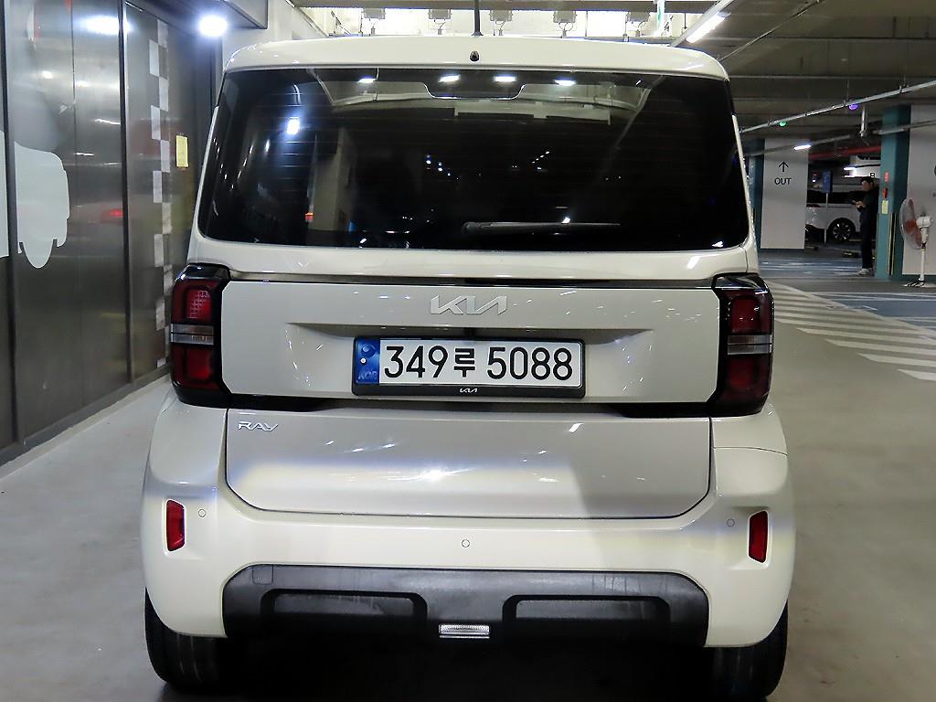 KIA Ray - Vista 5