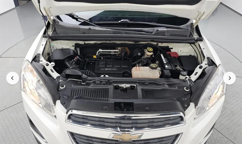 Chevrolet Trax - Vista 6