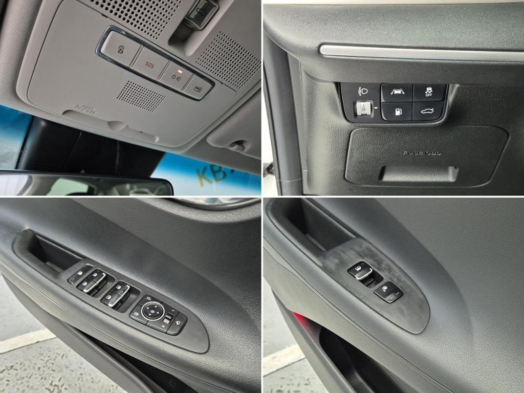 HYUNDAI Grandeur 2020 Blanco - Importación desde Corea - HF Imports Iquique - Foto 18