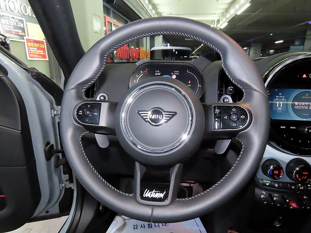 Mini Countryman - Vista 8