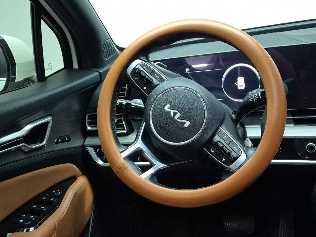 KIA Sportage - Vista 9