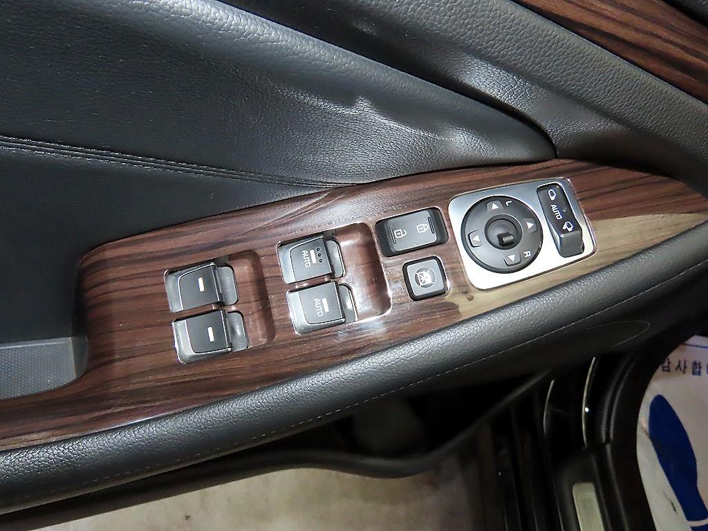 KIA K7 2015 Negro - Importación desde Corea - HF Imports Iquique - Foto 13