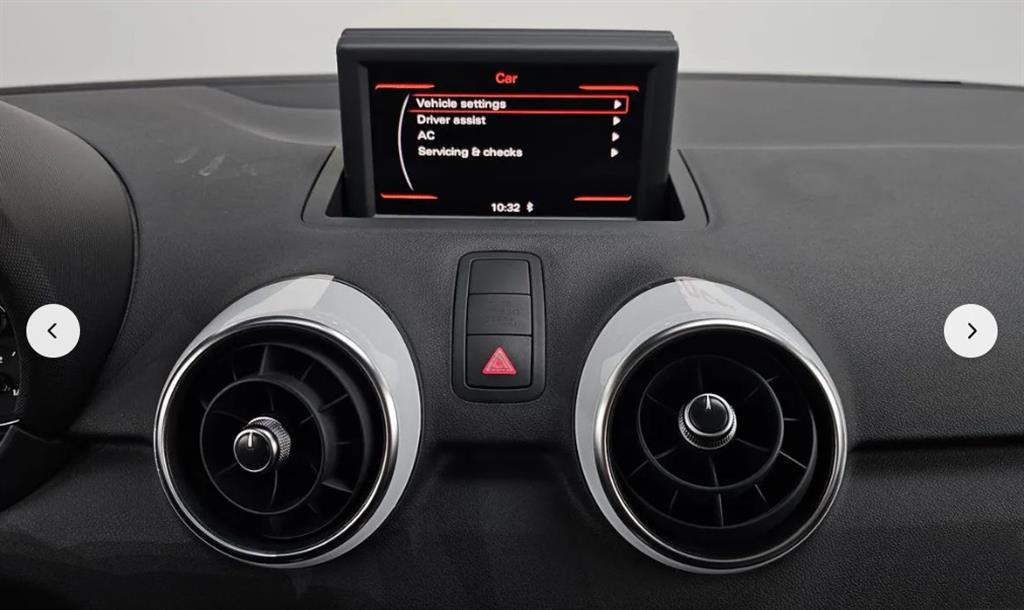 Audi A1 2013 Blanco - Importación desde Corea - HF Imports Iquique - Foto 14