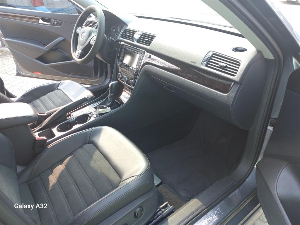 Volkswagen Passat 2014 Gris - Importación desde Corea - HF Imports Iquique - Foto 20