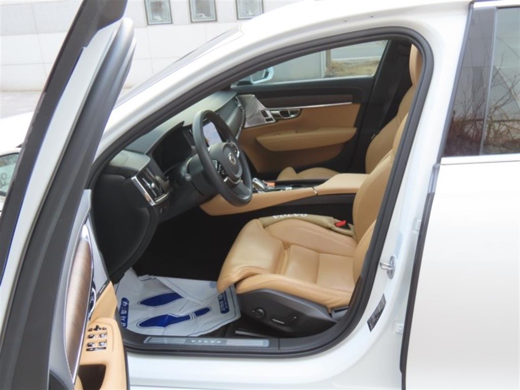 Volvo S90 2022 - Importación desde Corea - HF Imports Iquique - Foto 13