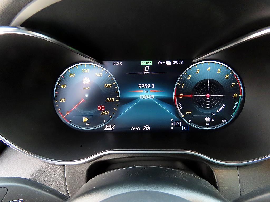 Mercedes Benz GLC Class - Vista 9