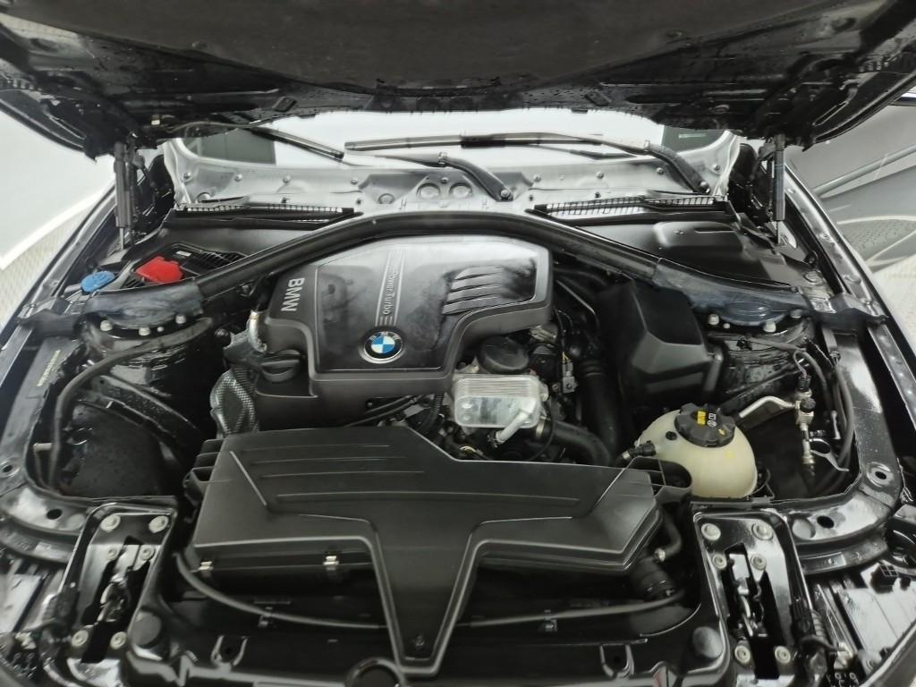 BMW 3 series - Vista 5