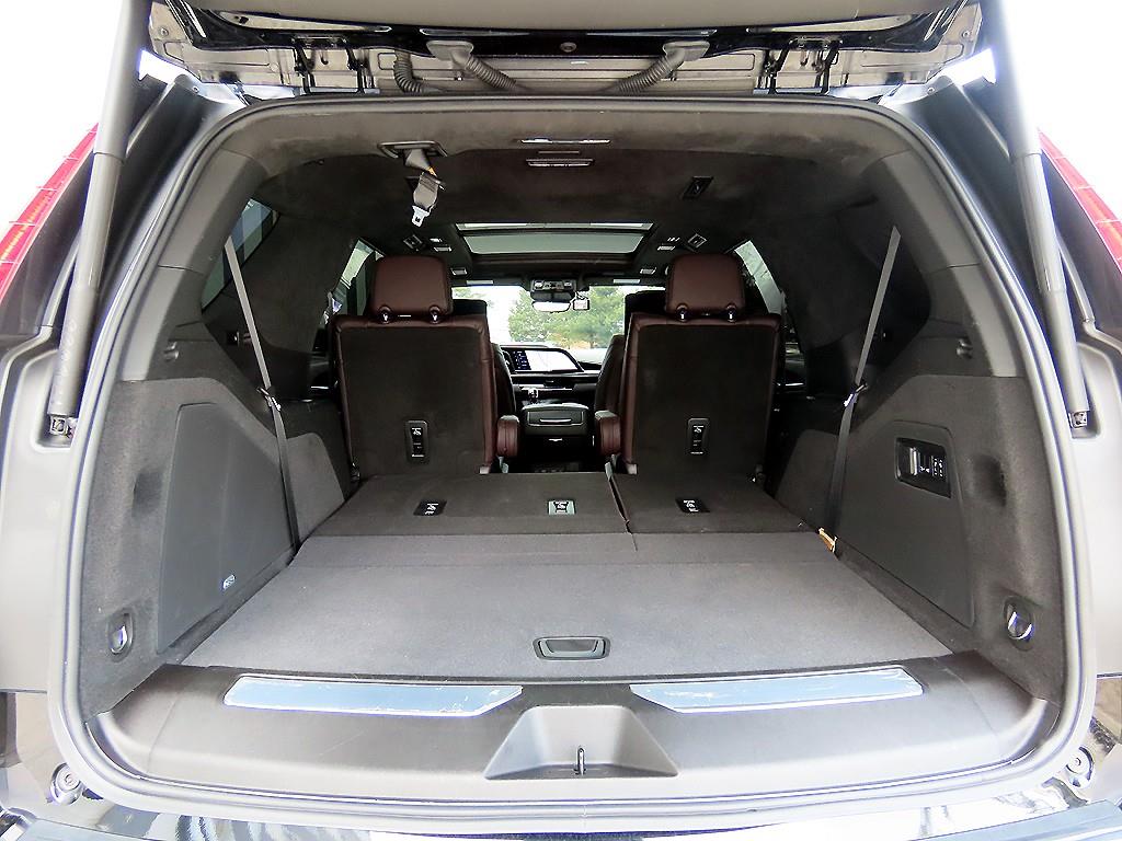 Cadillac Escalade 2022 Negro - Importación desde Corea - HF Imports Iquique - Foto 14