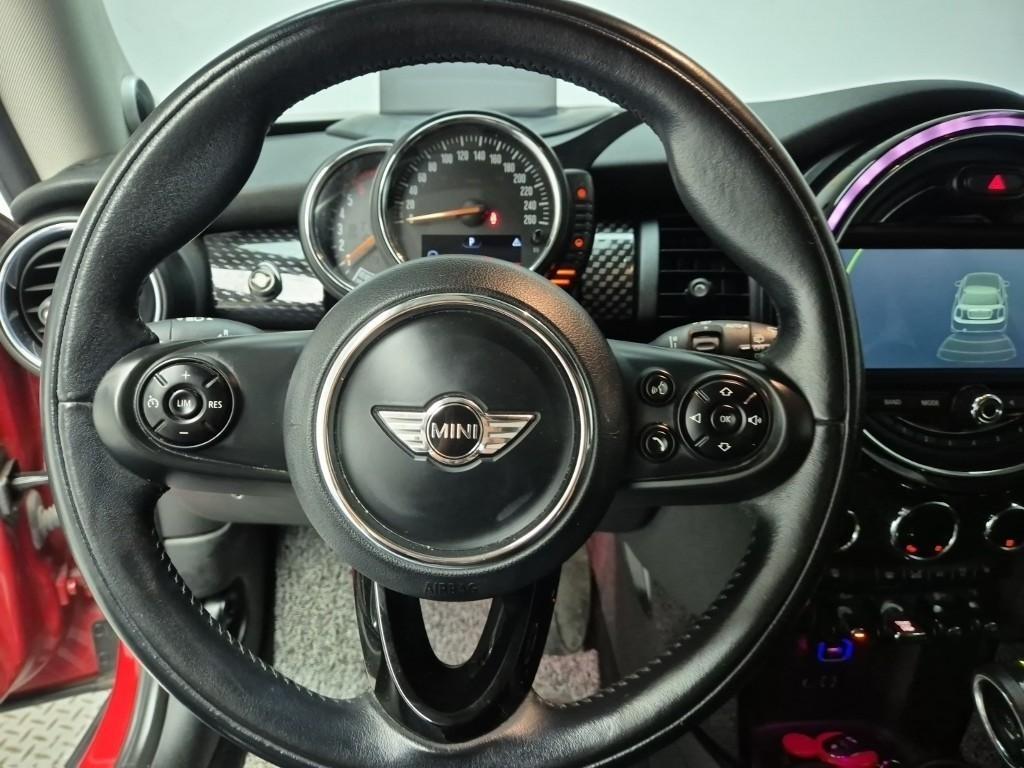 Mini Cooper - Vista 9