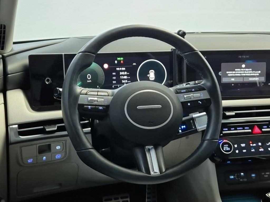 HYUNDAI Tucson - Vista 12