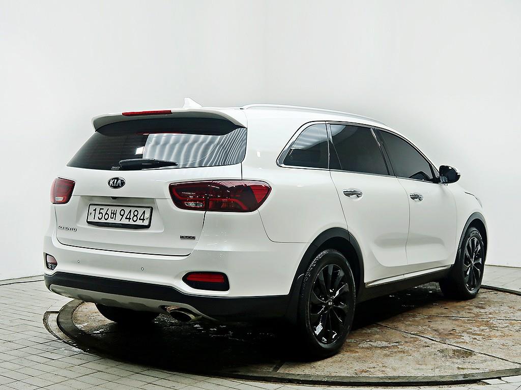 KIA Sorento - Vista 7