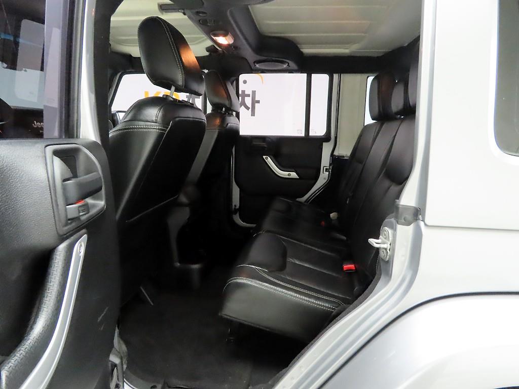 Jeep Wrangler 2013 - Importación desde Corea - HF Imports Iquique - Foto 13