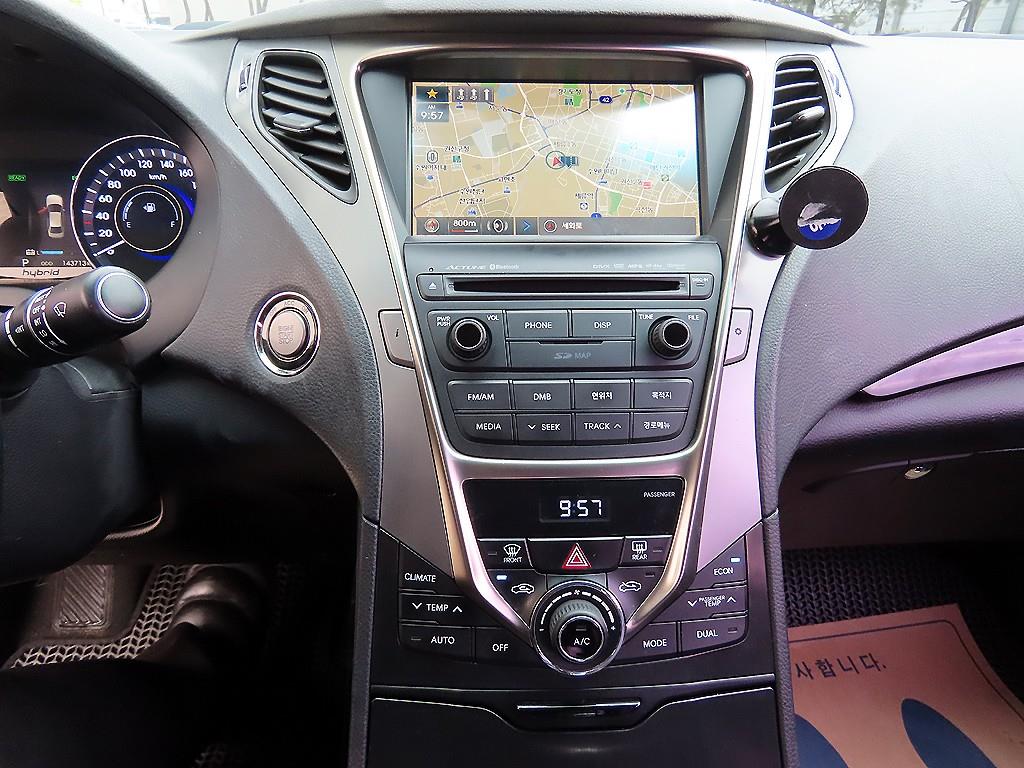 HYUNDAI Grandeur 2015 - Importación desde Corea - HF Imports Iquique - Foto 13