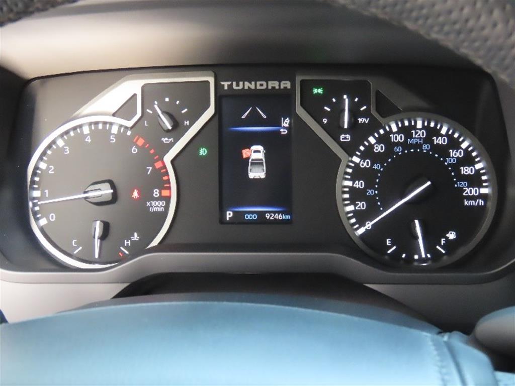 Toyota Tundra - Vista 9