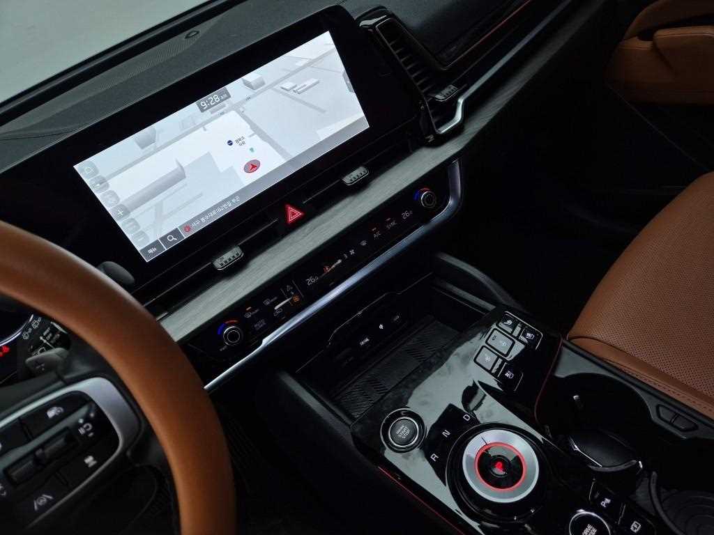 KIA Sportage - Vista 10