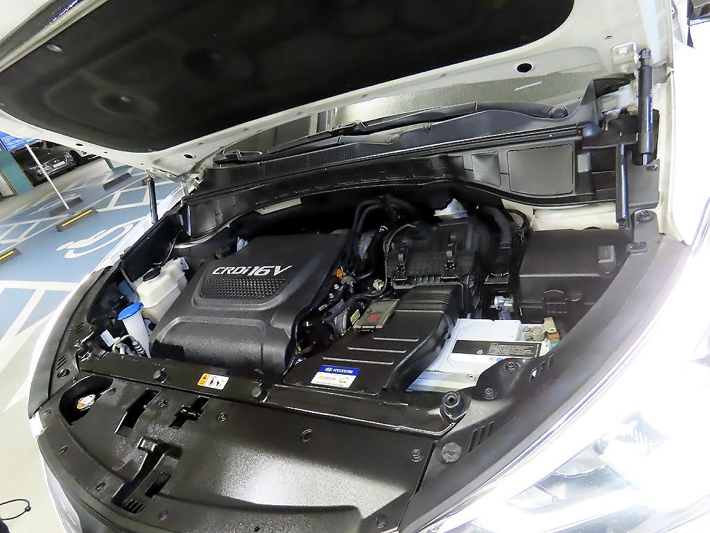 HYUNDAI Santa Fe 2016 Blanco - Importación desde Corea - HF Imports Iquique - Foto 19