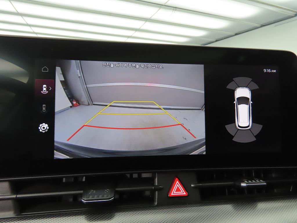 KIA Sportage - Vista 10