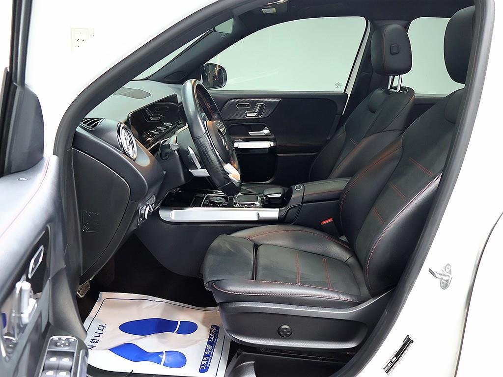 Mercedes Benz GLB Class 2021 Blanco - Importación desde Corea - HF Imports Iquique - Foto 11