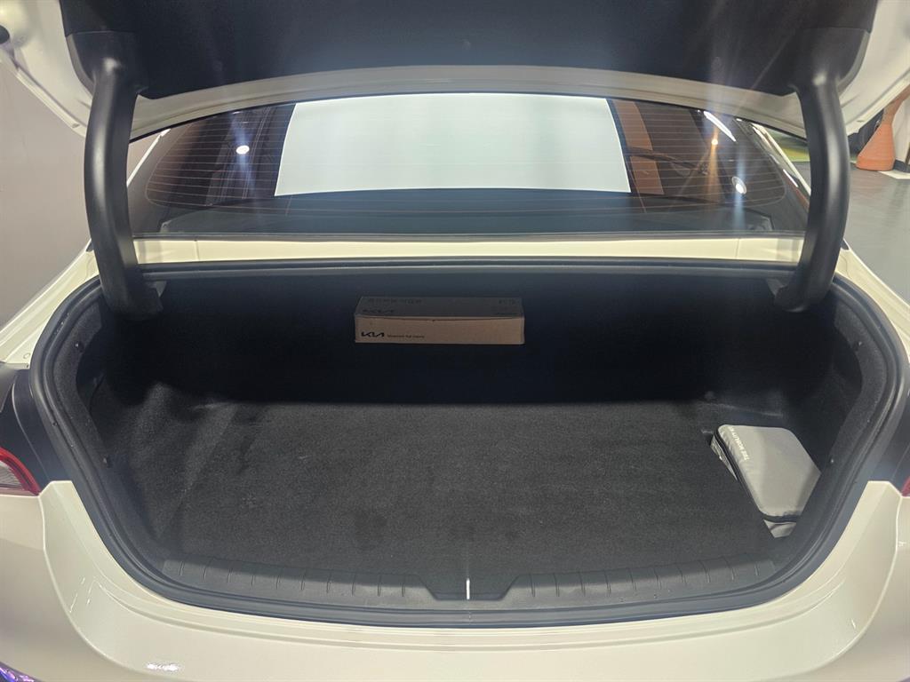 KIA K5 2022 Blanco - Importación desde Corea - HF Imports Iquique - Foto 15