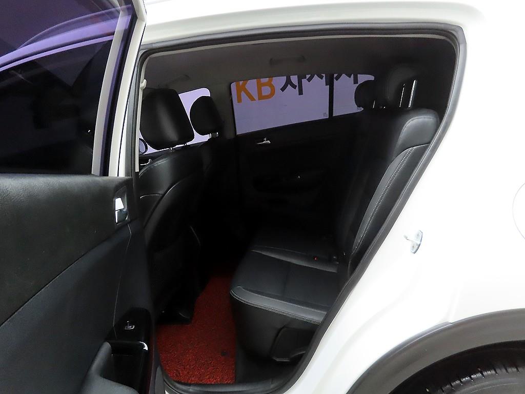 KIA Sportage 2016 - Importación desde Corea - HF Imports Iquique - Foto 14
