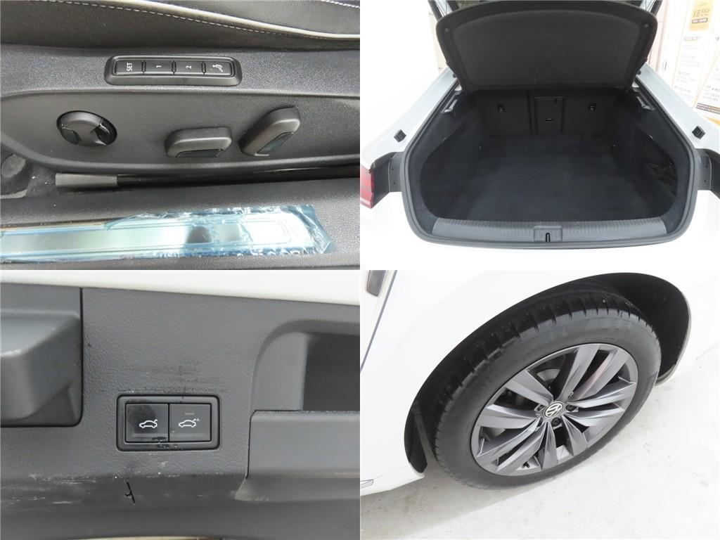 Volkswagen Arteon 2020 Blanco - Importación desde Corea - HF Imports Iquique - Foto 20