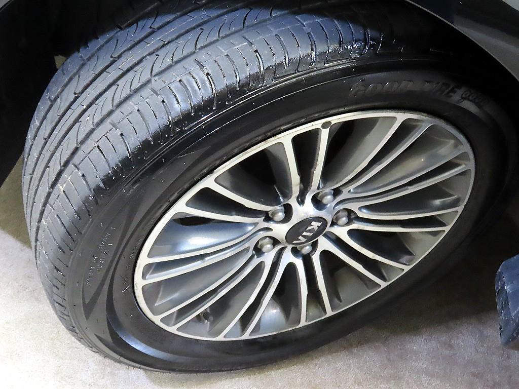 KIA K7 2015 Negro - Importación desde Corea - HF Imports Iquique - Foto 20