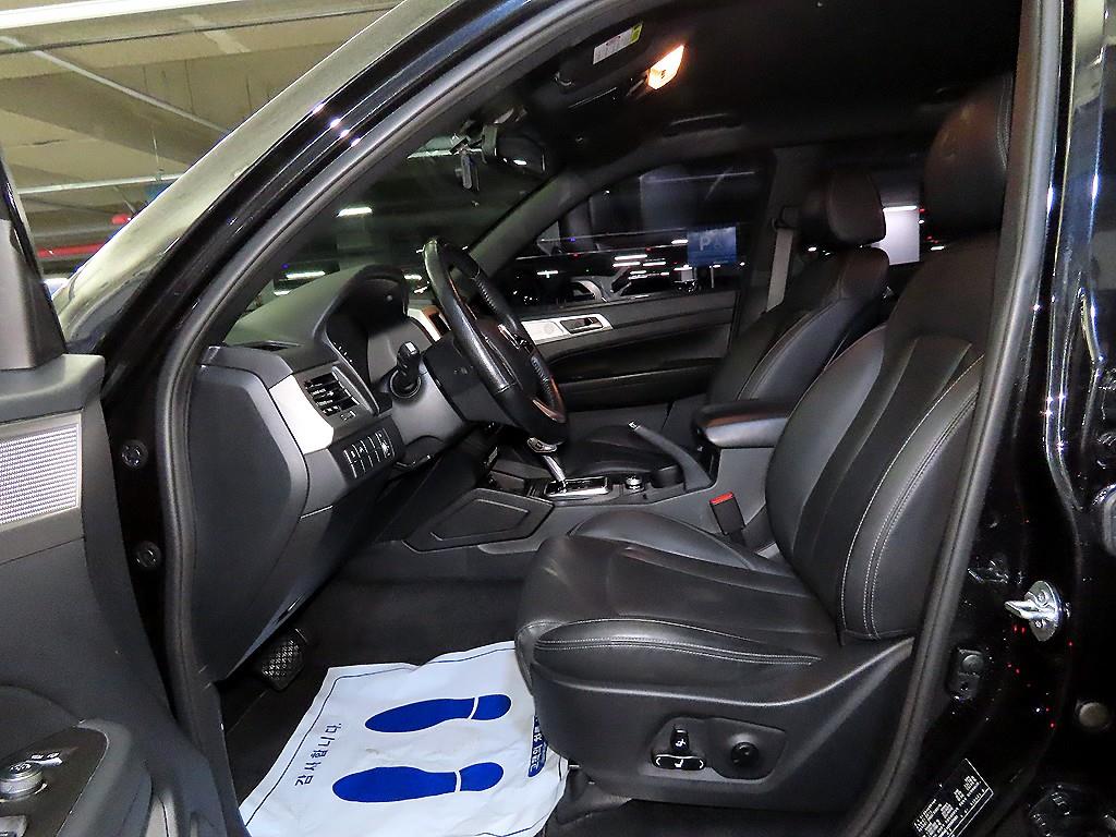 Ssangyong Rexton - Vista 6