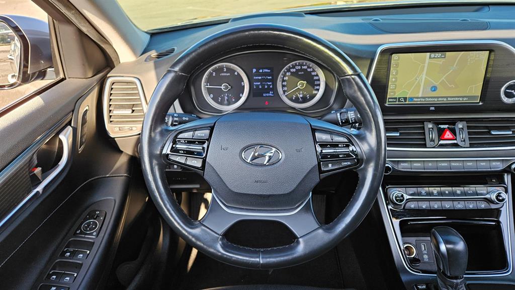 HYUNDAI Grandeur 2018 Gris - Importación desde Corea - HF Imports Iquique - Foto 13