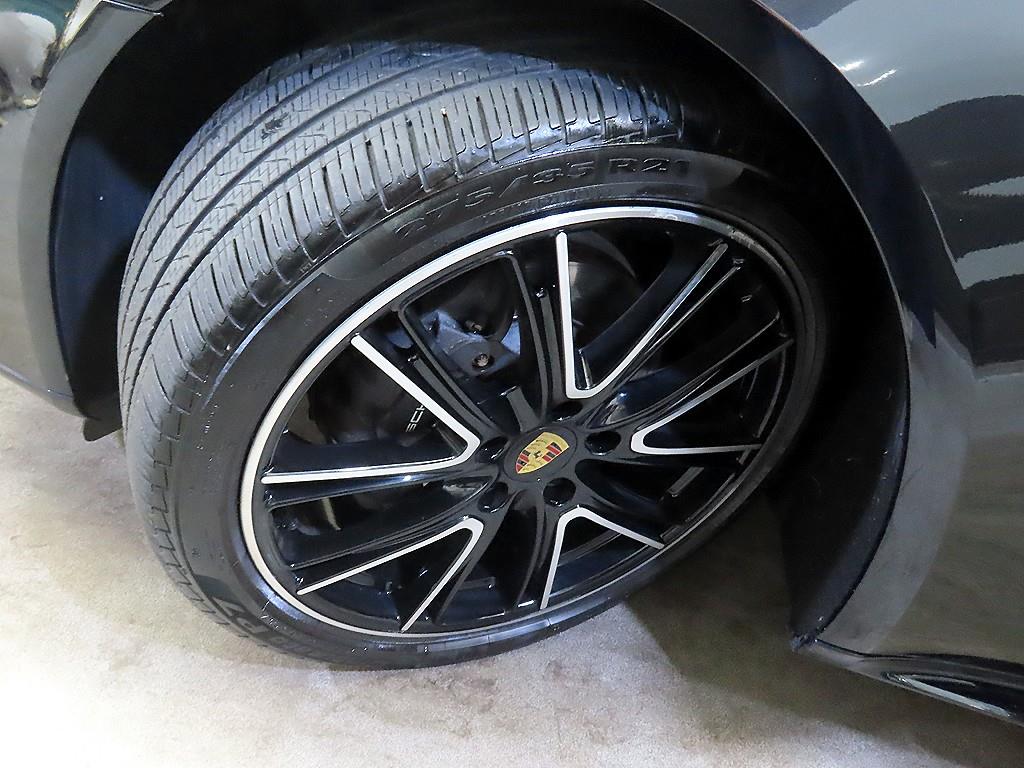 Porsche Panamera 2020 Negro - Importación desde Corea - HF Imports Iquique - Foto 20