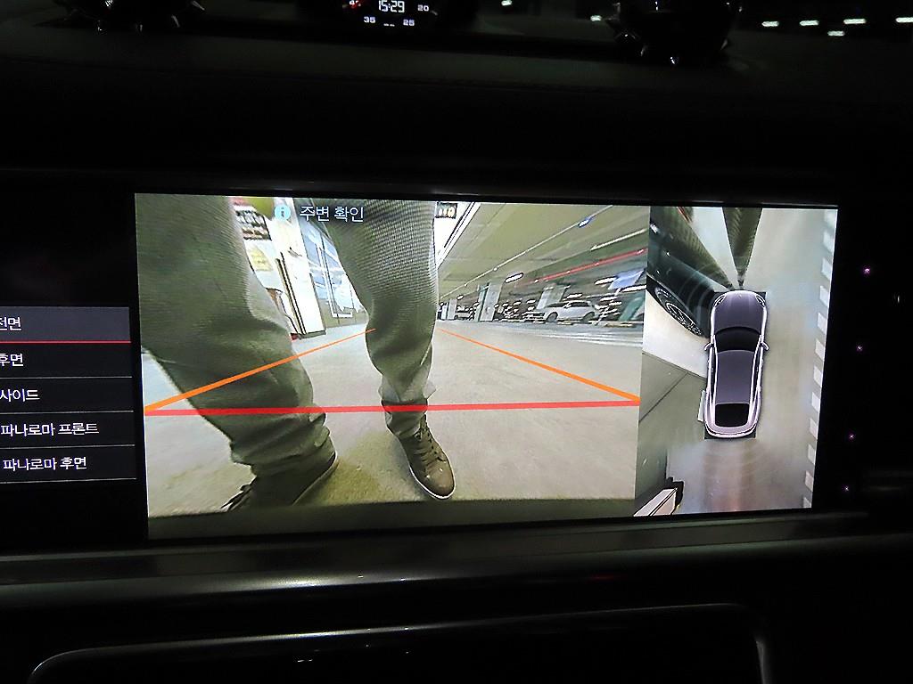 Porsche Panamera 2020 Negro - Importación desde Corea - HF Imports Iquique - Foto 14