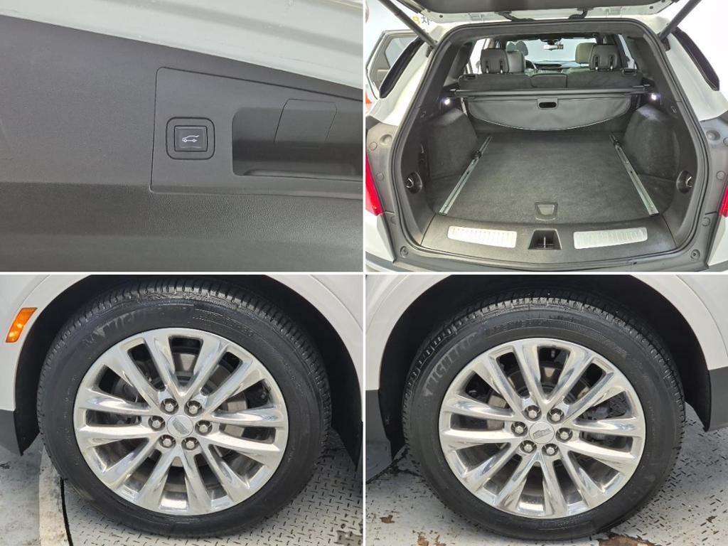 Cadillac XT5 2019 Blanco - Importación desde Corea - HF Imports Iquique - Foto 19