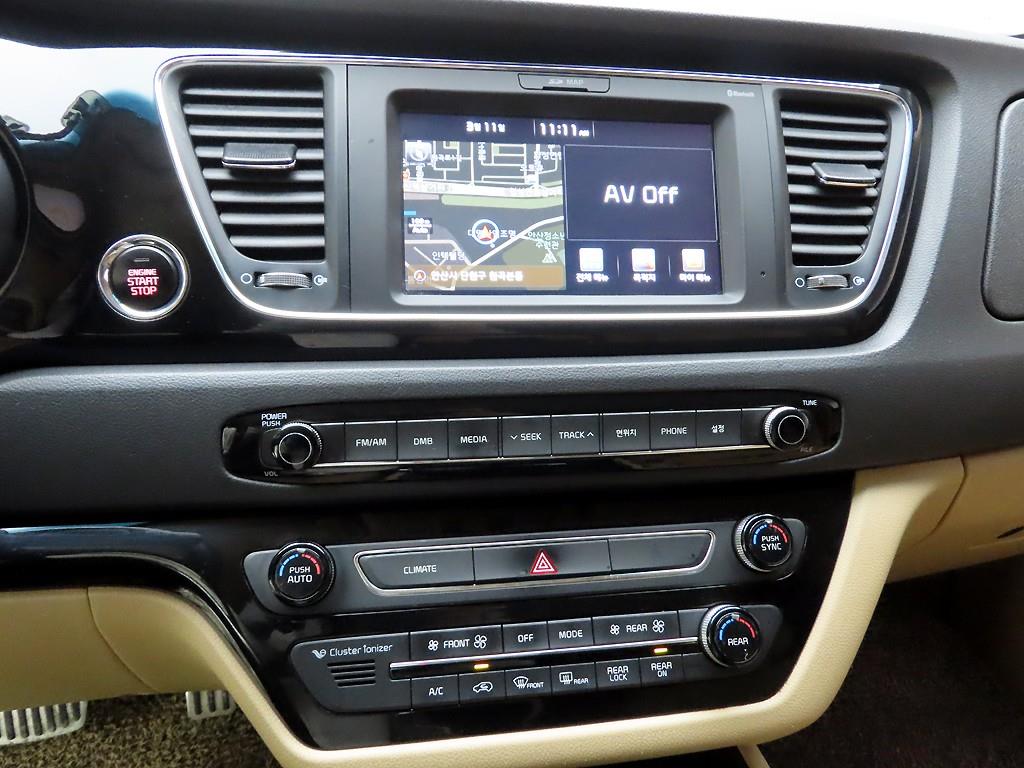 KIA Carnival - Vista 9