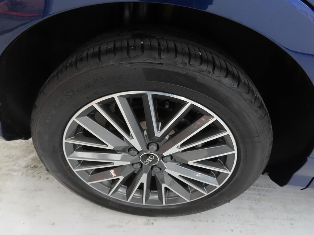 Audi Q3 2023 Azul - Importación desde Corea - HF Imports Iquique - Foto 20