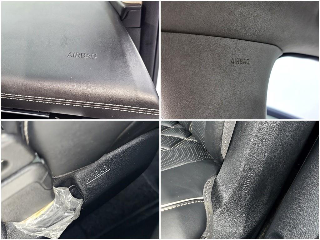 Genesis GV80 2020 Blanco - Importación desde Corea - HF Imports Iquique - Foto 13