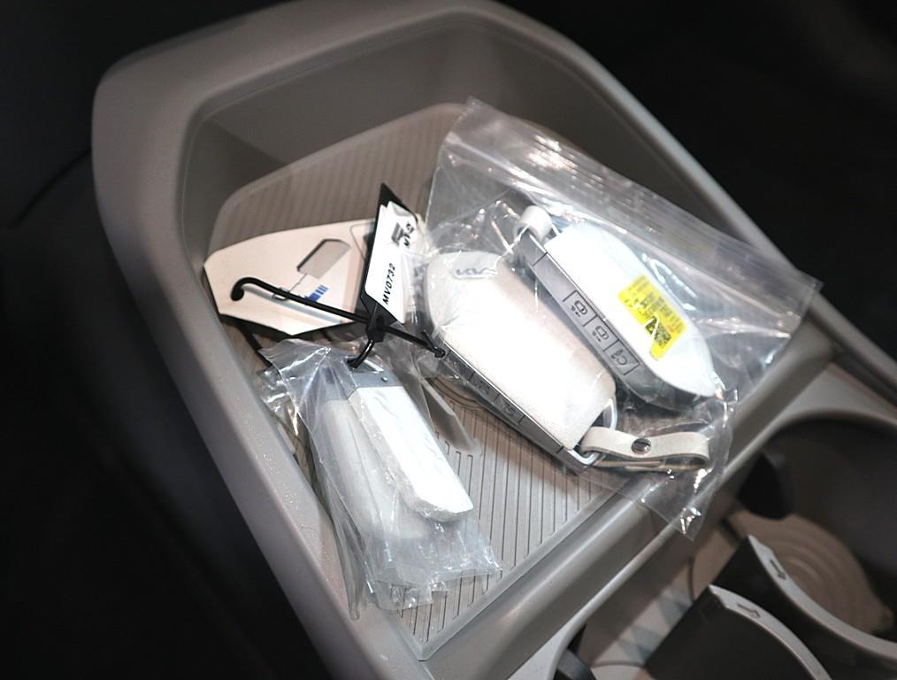 KIA EV3 2025 Blanco - Importación desde Corea - HF Imports Iquique - Foto 13