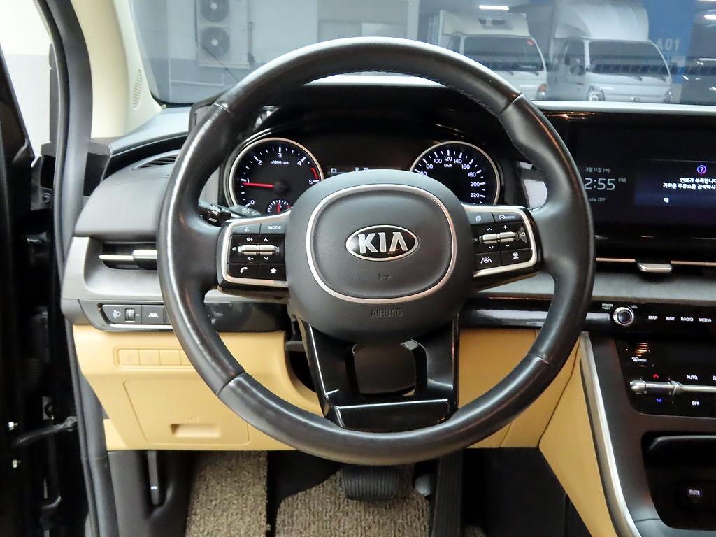 KIA Carnival - Vista 7