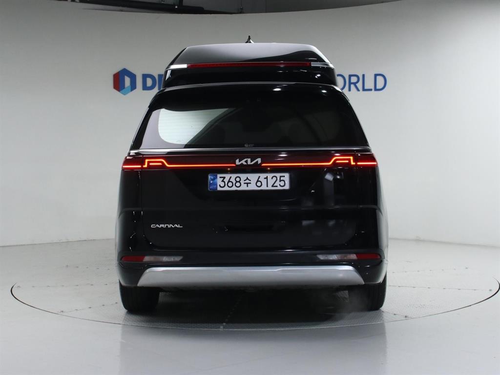 KIA Carnival - Vista 4