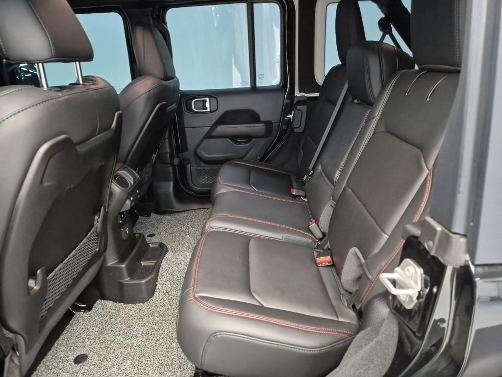 Jeep Wrangler - Vista 12