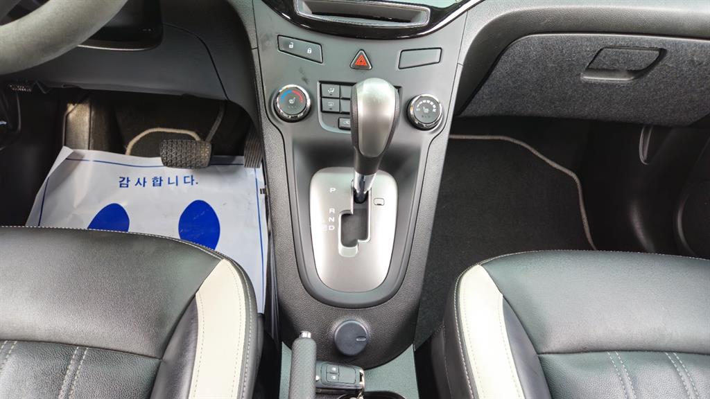 Chevrolet Orlando - Vista 9