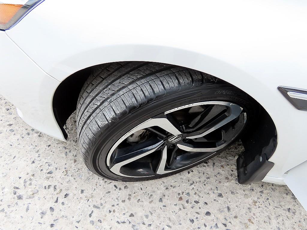 Honda Accord 2018 Blanco - Importación desde Corea - HF Imports Iquique - Foto 20