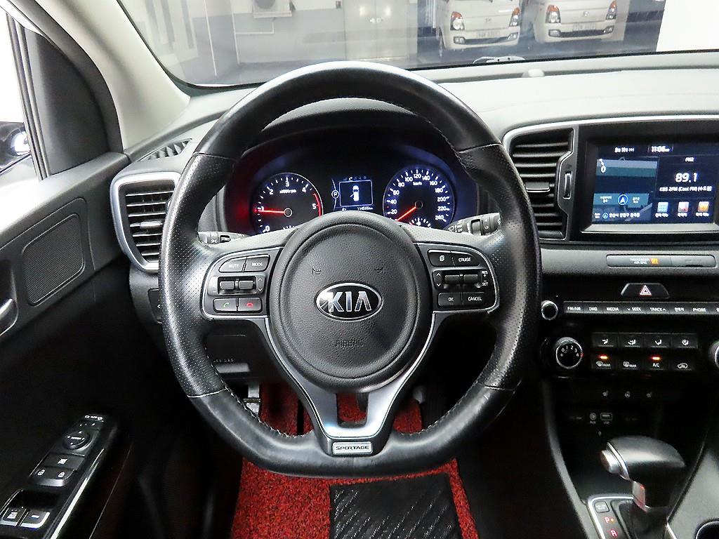 KIA Sportage - Vista 7