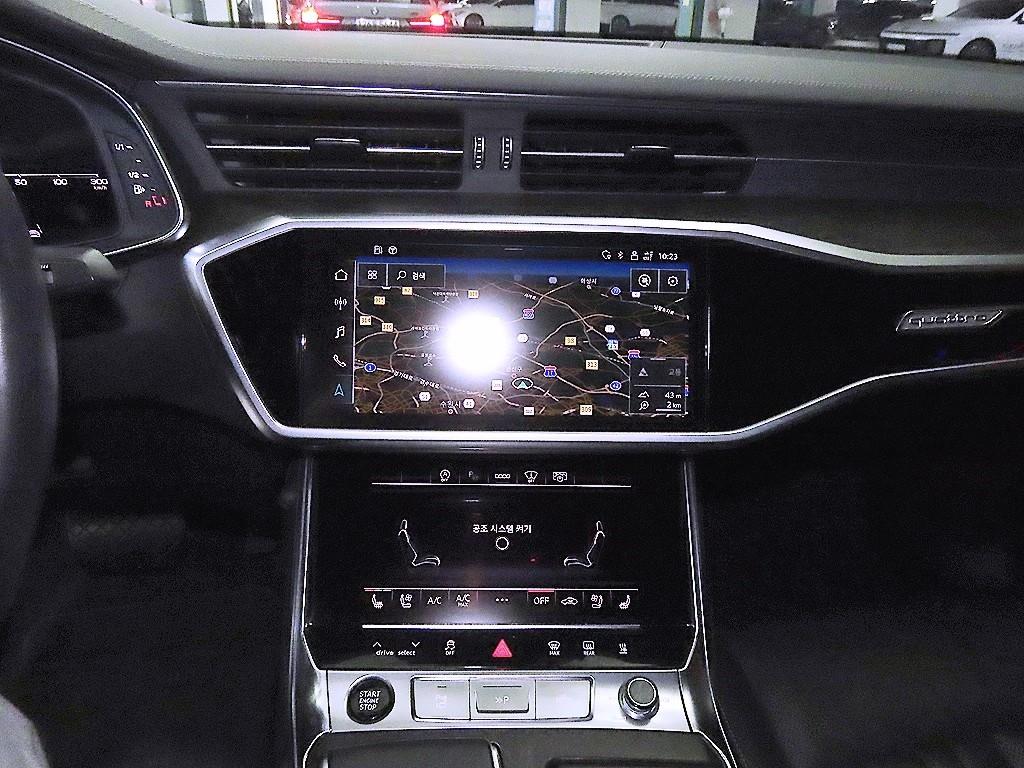Audi A6 - Vista 11