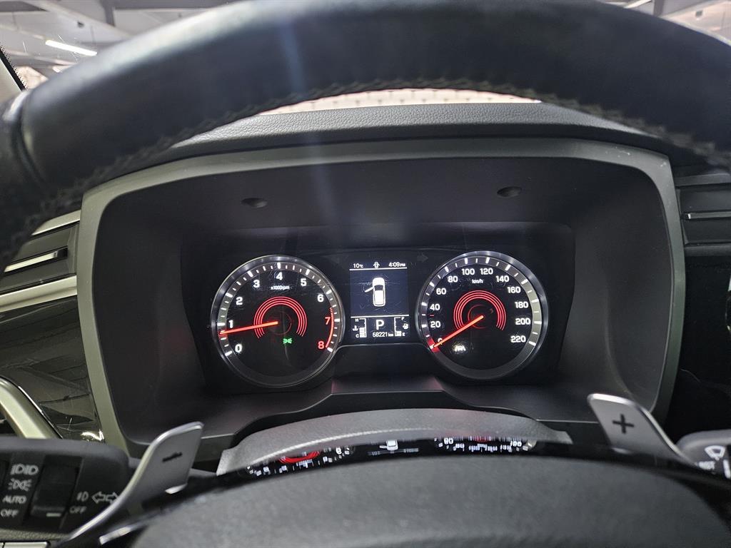 Ssangyong Korando 2021 the color of pearl - Importación desde Corea - HF Imports Iquique - Foto 17