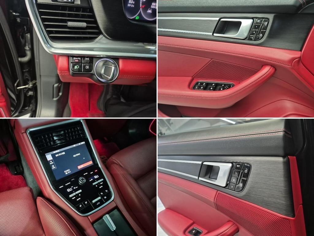 Porsche Panamera 2020 Negro - Importación desde Corea - HF Imports Iquique - Foto 19